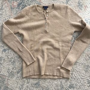 100% Cashmere sweater